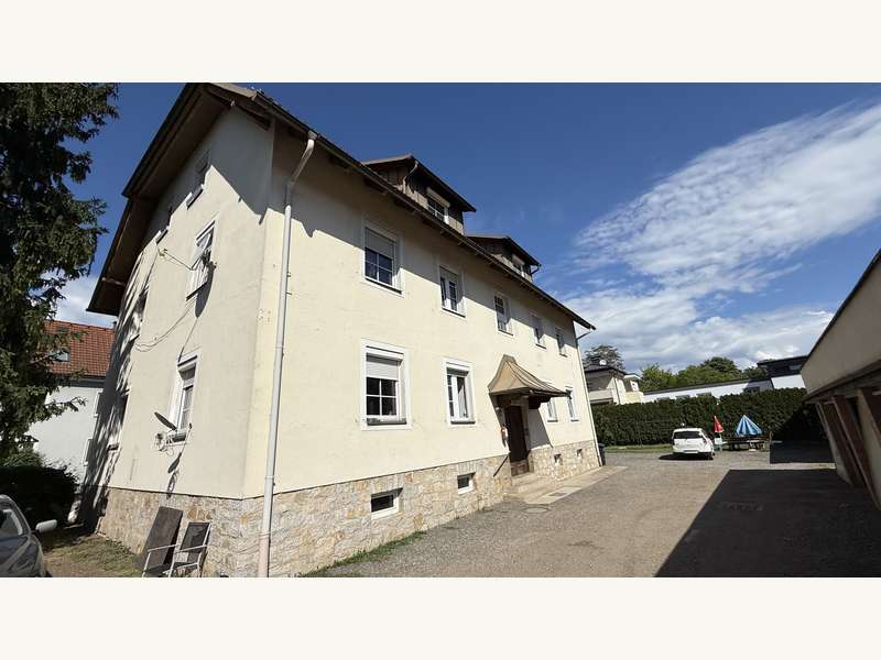 Wolfsberg Mehrfamilienhaus - Bild 1 von 8 Mehrfamilienhaus in 9400 - 1