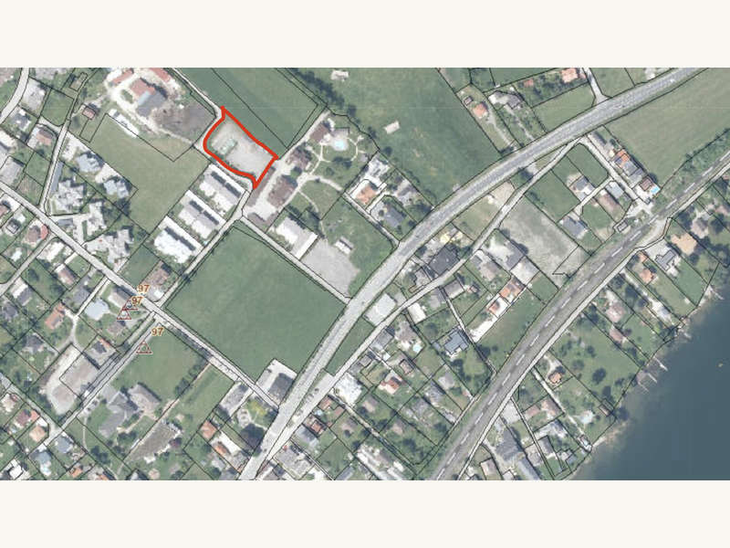 Baugrundstück in 9551  - 3