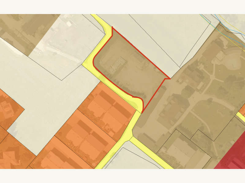 Baugrundstück in 9551  - 5