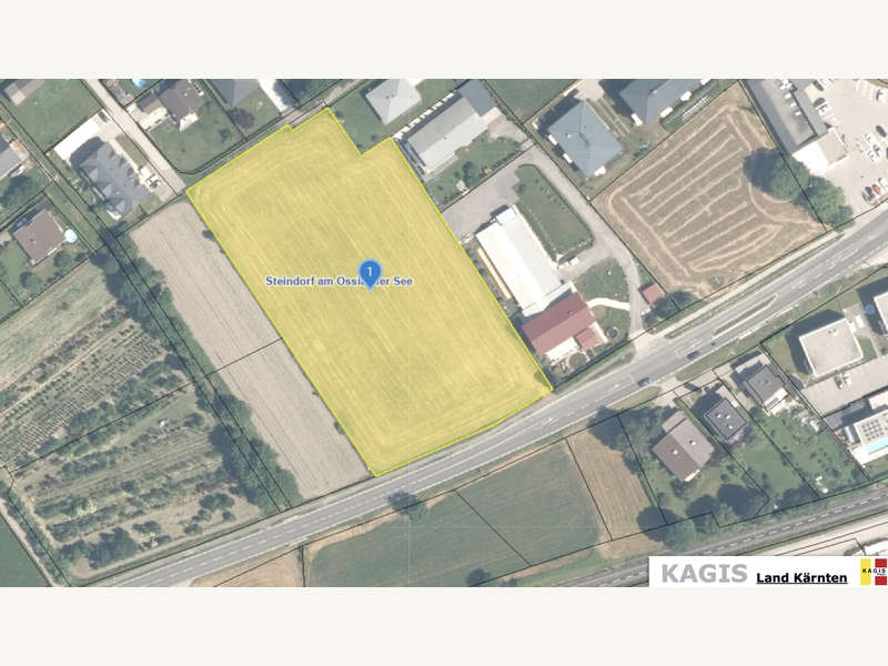 Baugrundstück in 9551  - 3