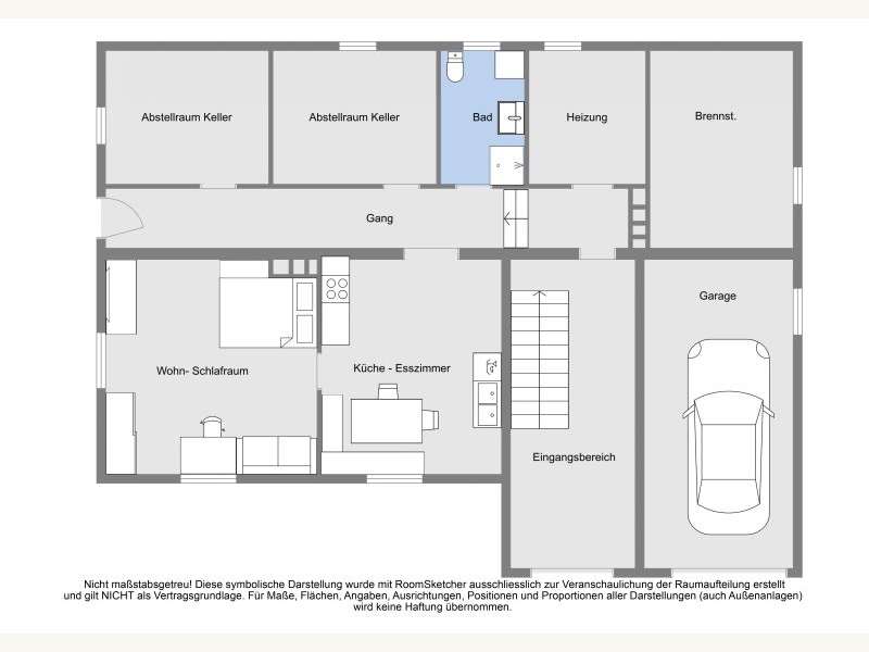 Einfamilienhaus in 9020  - 4