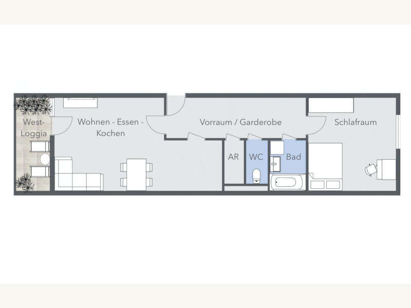 Wohnung in 9020  - 13