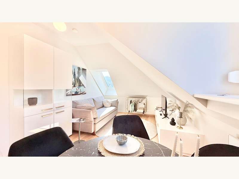 Dachgeschosswohnung in 9220  - 2