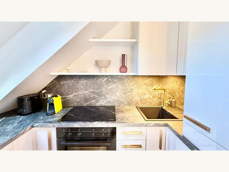 Dachgeschosswohnung in 9220  - 3