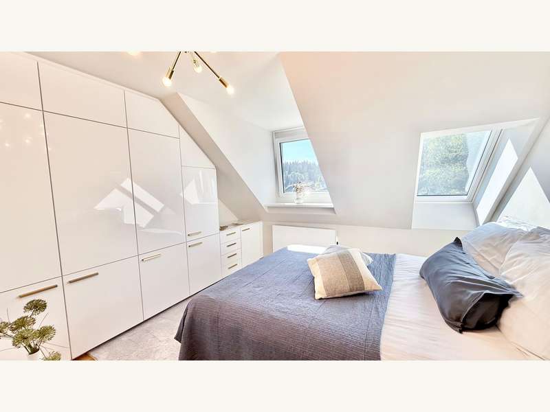 Dachgeschosswohnung in 9220  - 5