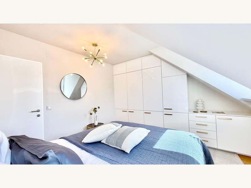 Dachgeschosswohnung in 9220  - 6