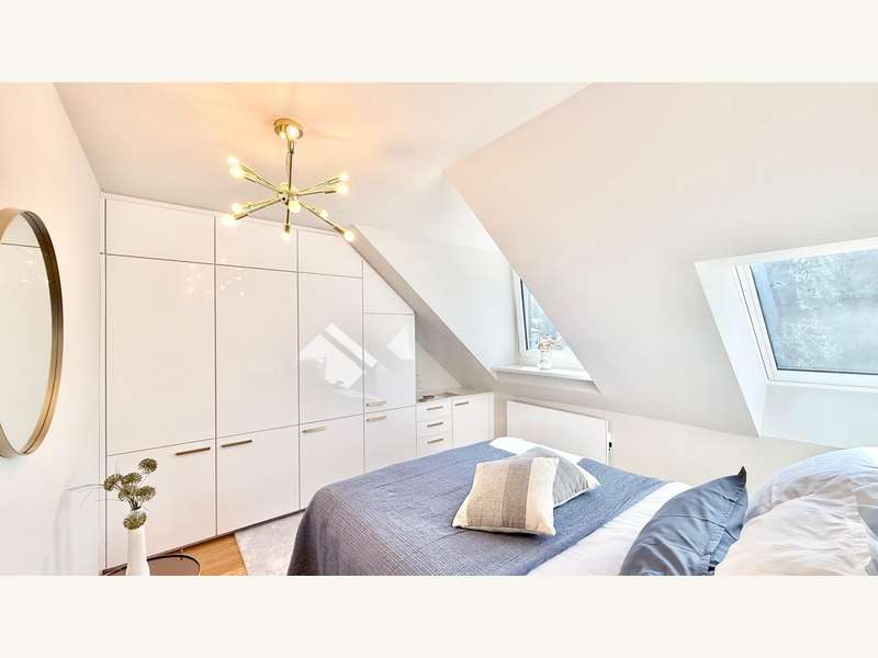 Dachgeschosswohnung in 9220  - 7