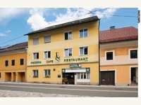 Wohn und Geschäftshaus in Bad Eisenkappel