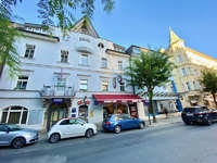 Bar in Klagenfurt