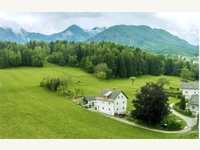 Haus in Lessach