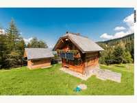 Berghütte in Hüttenberg
