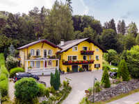 Apartmenthaus in Velden am Wörther See