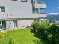 Erdgeschosswohnung in Velden am Wörther See