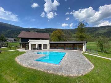 Dachgeschosswohnung in Bodensdorf / Bodensdorf