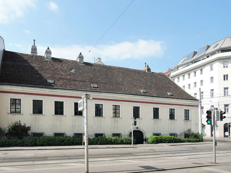 Stadthaus in 1020  - 2