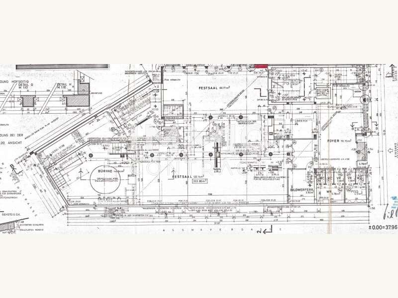 Plan 1 - Büro/Praxis Wien - Bild 3 von 4 Büro/Praxis in 1120 - 3