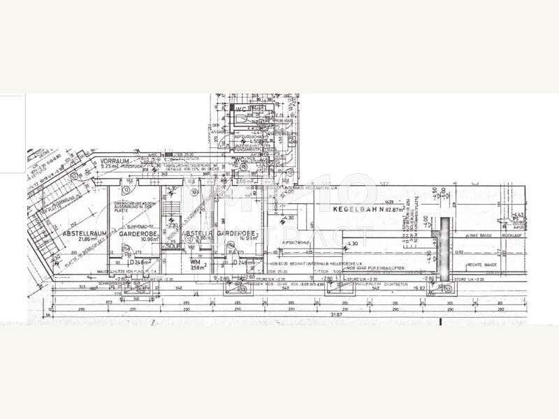 Plan 2 - Büro/Praxis Wien - Bild 4 von 4 Büro/Praxis in 1120 - 4