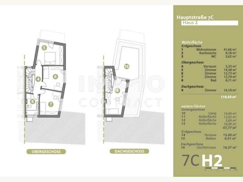 Doppelhaushälfte in 3421  - 11