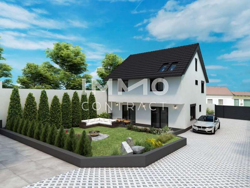 Einfamilienhaus in 2413  - 8