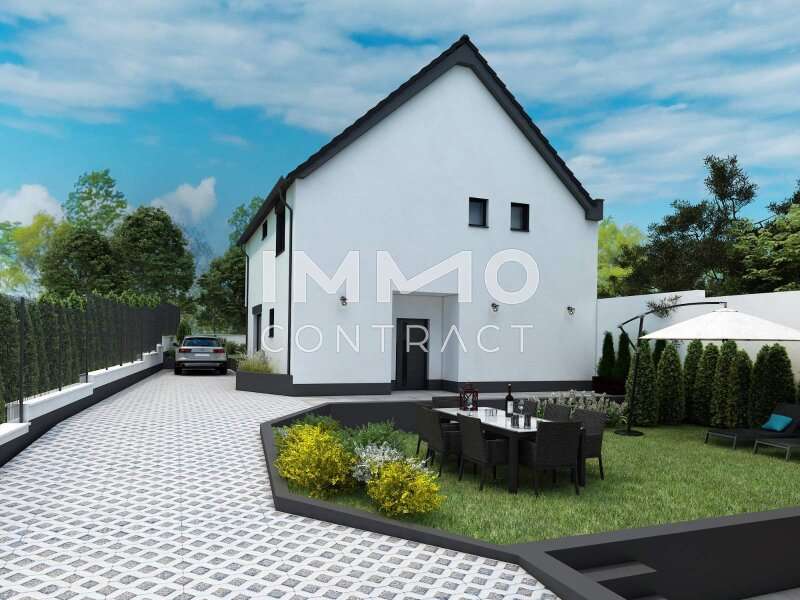 Einfamilienhaus in 2413  - 1