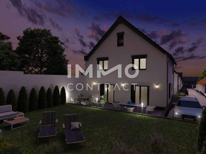 Einfamilienhaus in 2413  - 21