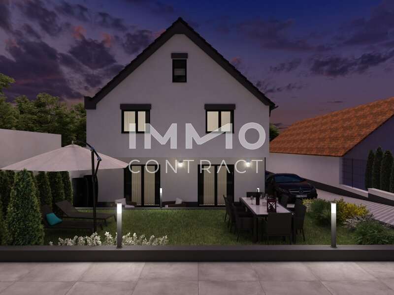 Einfamilienhaus in 2413  - 1