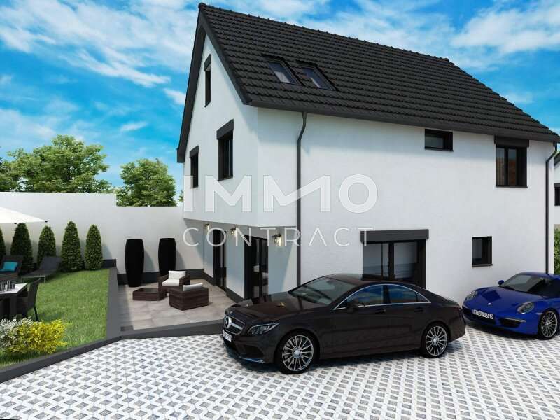 Einfamilienhaus in 2413  - 4