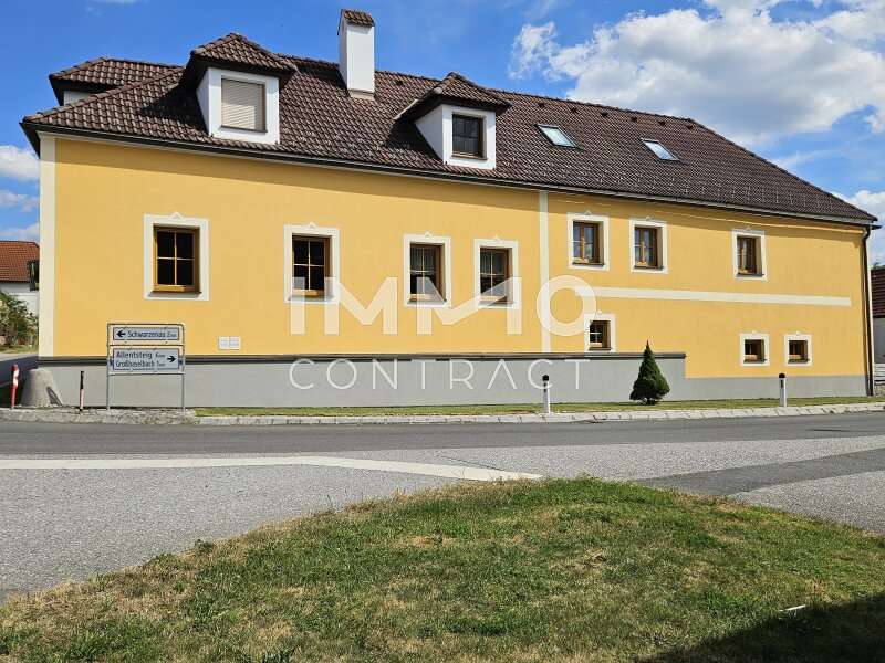 Ansicht West - Bild 5 von 41 Haus in 3900 - 5