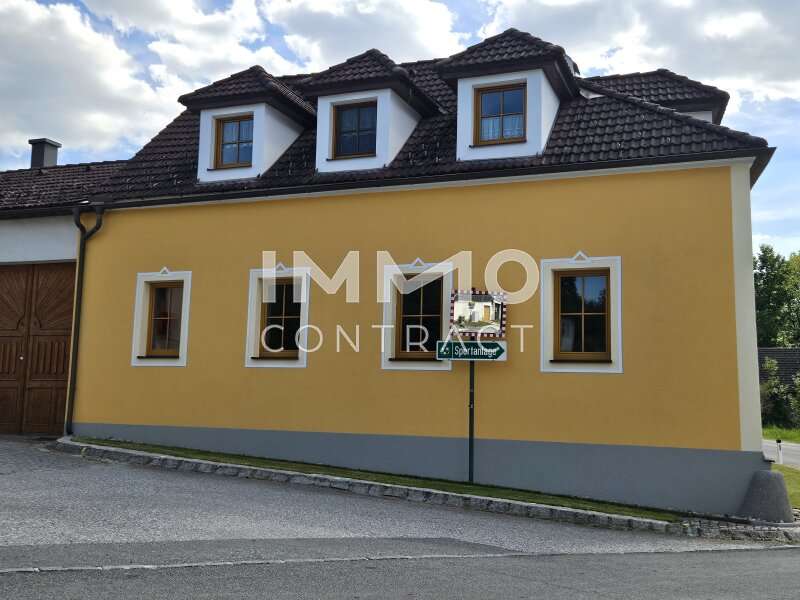 Ansicht Nord - Bild 6 von 41 Haus in 3900 - 6