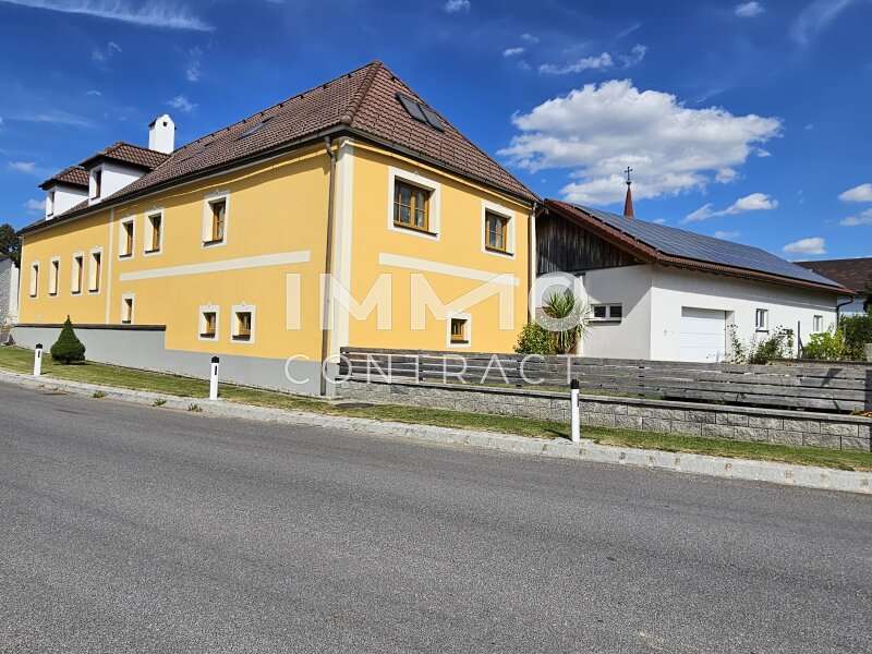 Ansicht Südwest - Bild 7 von 41 Haus in 3900 - 7