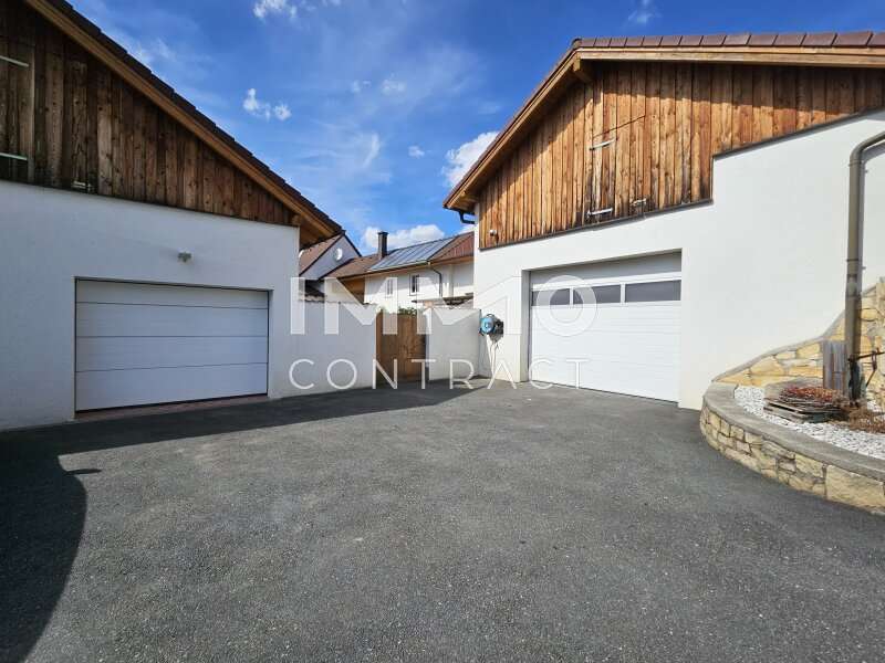 Ansicht Ost - Bild 9 von 41 Haus in 3900 - 9