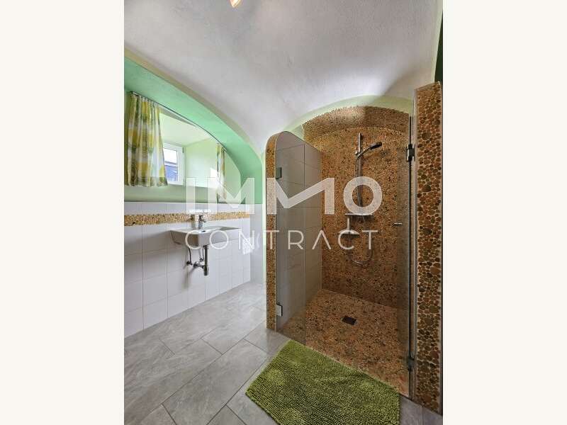 EG - Dusche - Bild 33 von 41 Haus in 3900 - 33
