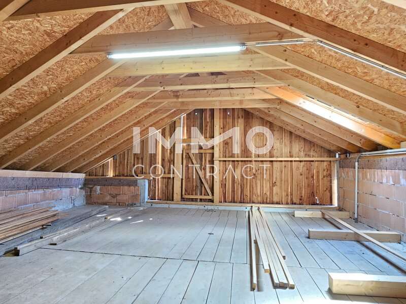 Dachboden - 71 m² ausbaufähig - Bild 35 von 41 Haus in 3900 - 35