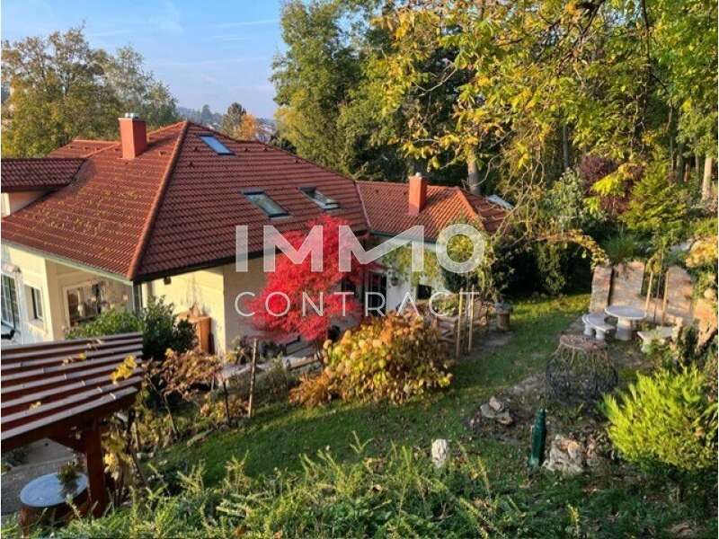 Hautzendorf Einfamilienhaus - Bild 34 von 38 Einfamilienhaus in 2123 - 34