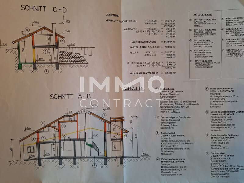 Hautzendorf Einfamilienhaus - Bild 38 von 38 Einfamilienhaus in 2123 - 38