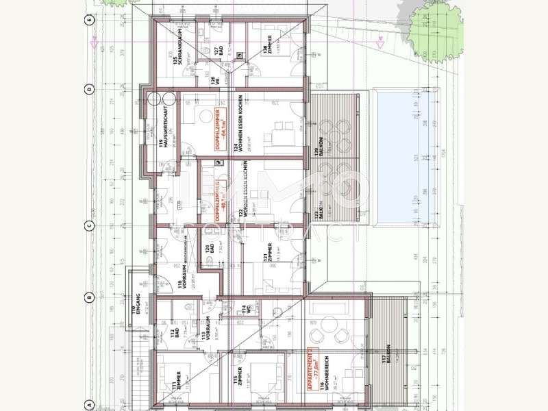 Apartmenthaus in 9631  - 12