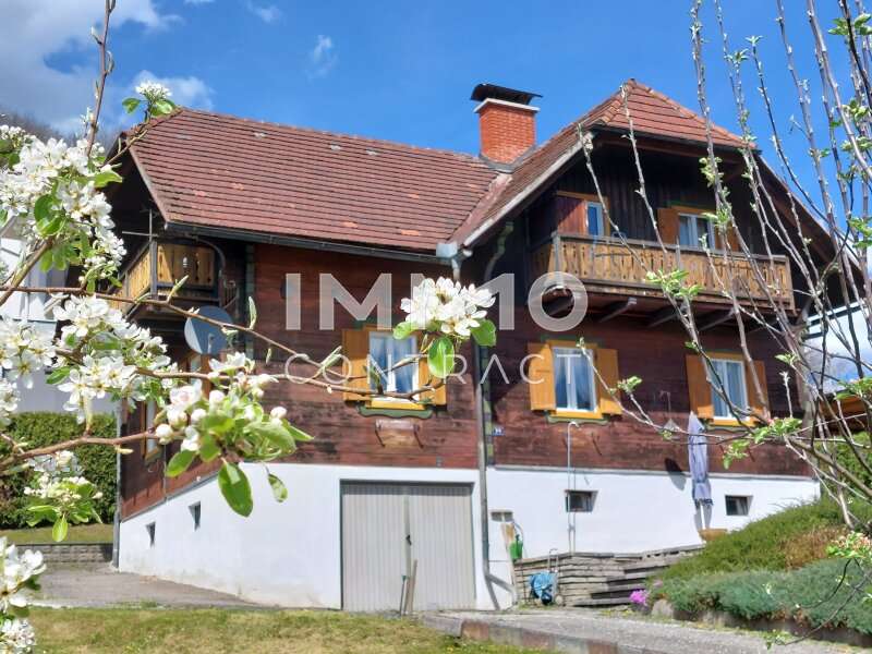 Einfamilienhaus in 8605  - 2