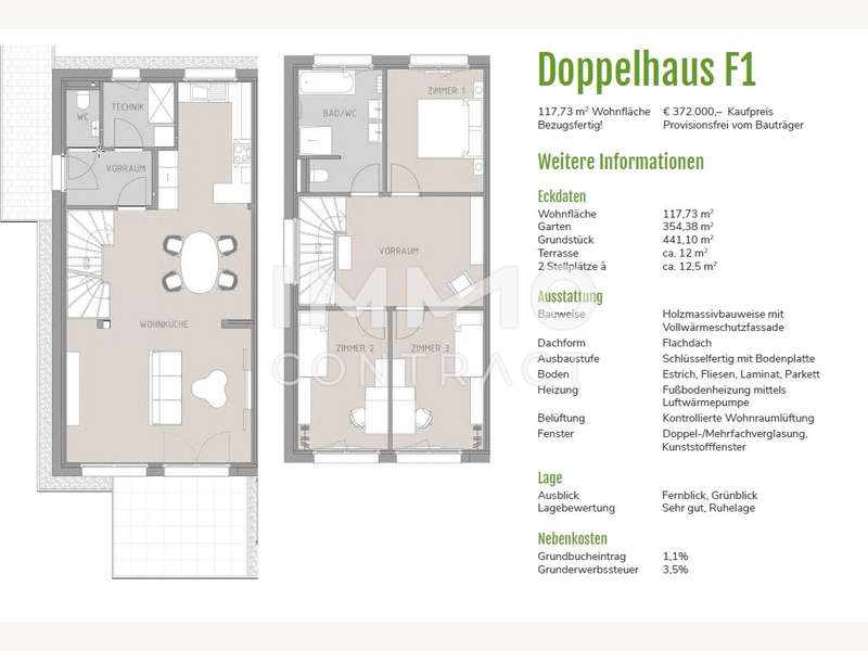 Doppelhaushälfte in 3250  - 16