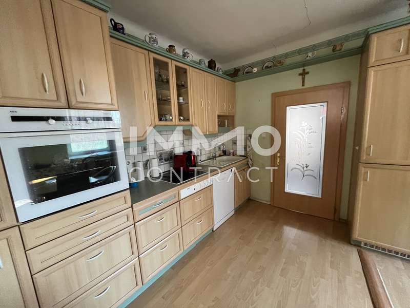 Küche - Einfamilienhaus Drasenhofen - Bild 3 von 16 Einfamilienhaus in 2165 - 3