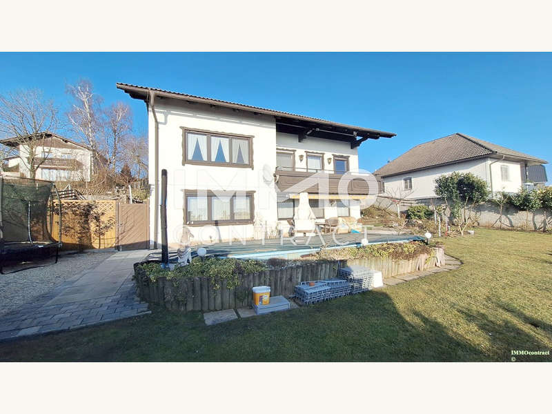 Einfamilienhaus in 3661  - 4