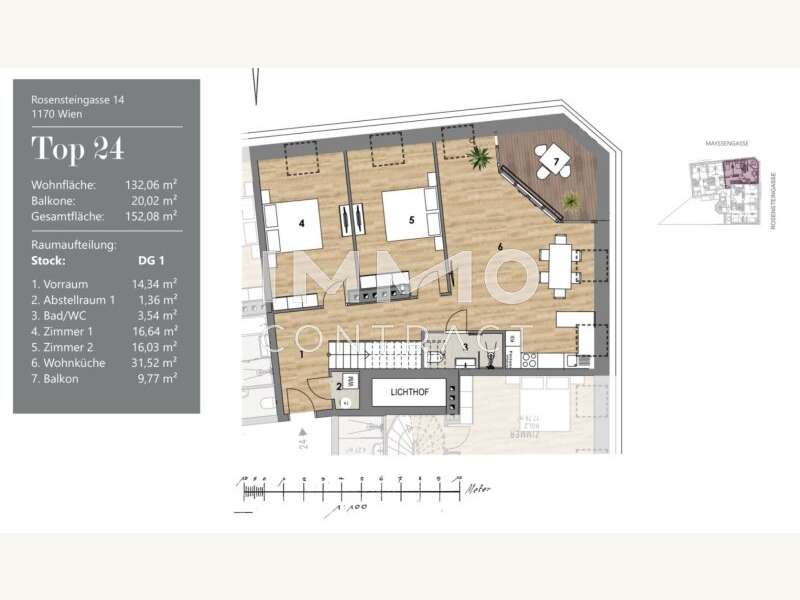 Loft-Studio-Atelier in 1170  - 25