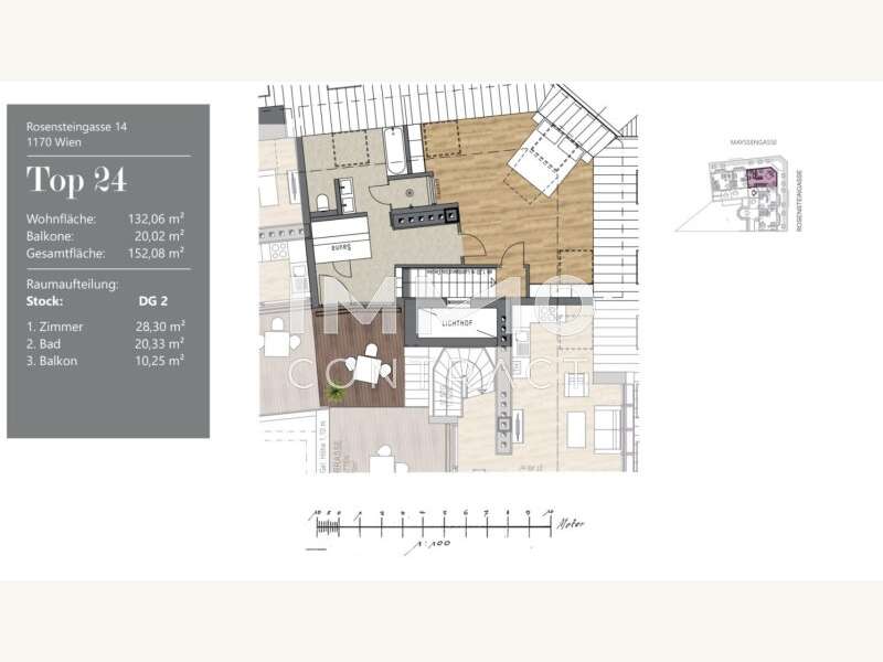 Loft-Studio-Atelier in 1170  - 26