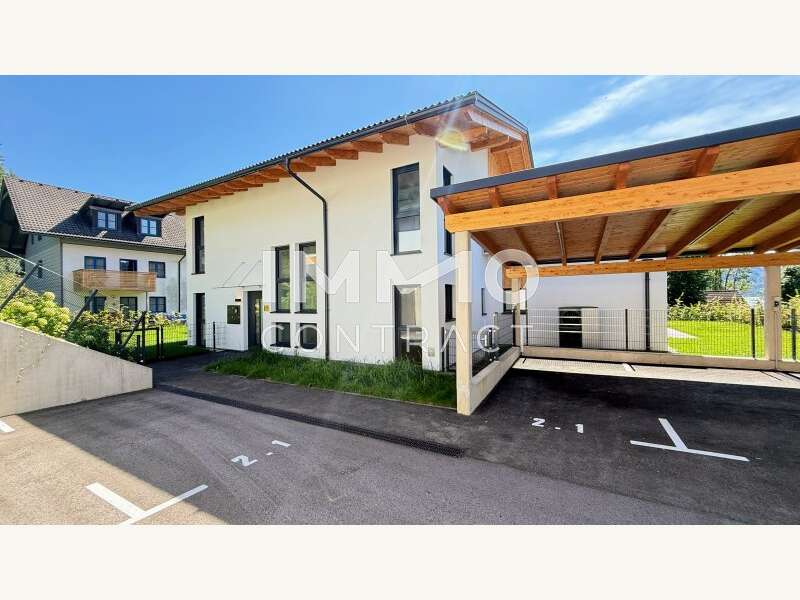SEE.Leben Mondsee Haus2 - Bild 5 von 16 Eigentumswohnung in 5310 - 5