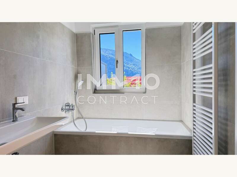 SEE.Leben Mondsee Badezimmer2 - Bild 8 von 16 Eigentumswohnung in 5310 - 8