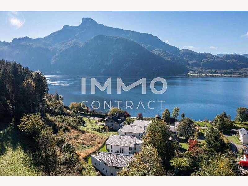 SEE.Leben Mondsee Haus1 Aussenansicht - Bild 9 von 16 Eigentumswohnung in 5310 - 9