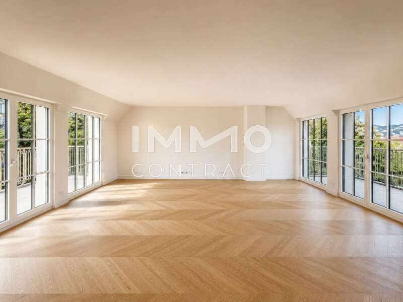 Wien Penthouse - Bild 1 von 19 Penthouse in 1190 - 1