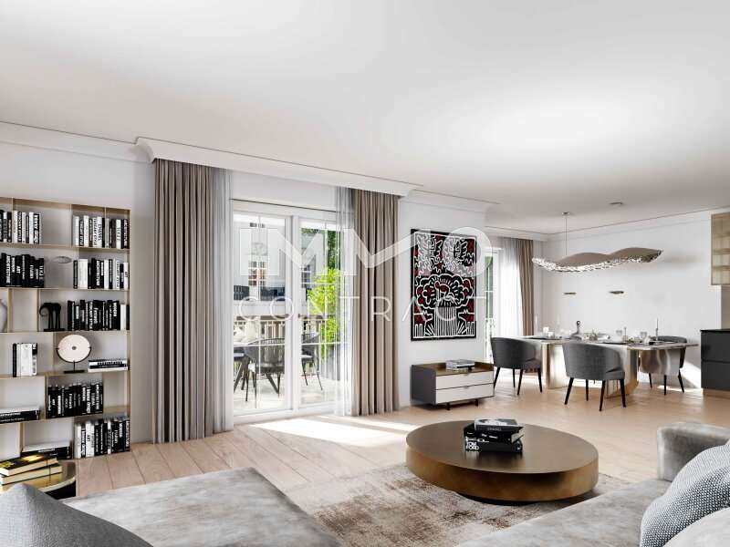 CHIMANI TOP 6 WZ - Bild 14 von 19 Penthouse in 1190 - 14