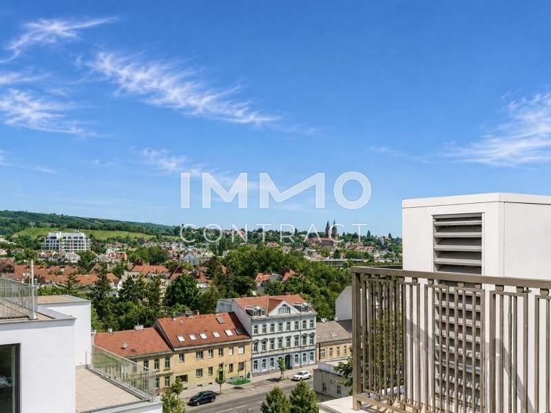 Wien Penthouse - Bild 16 von 19 Penthouse in 1190 - 16