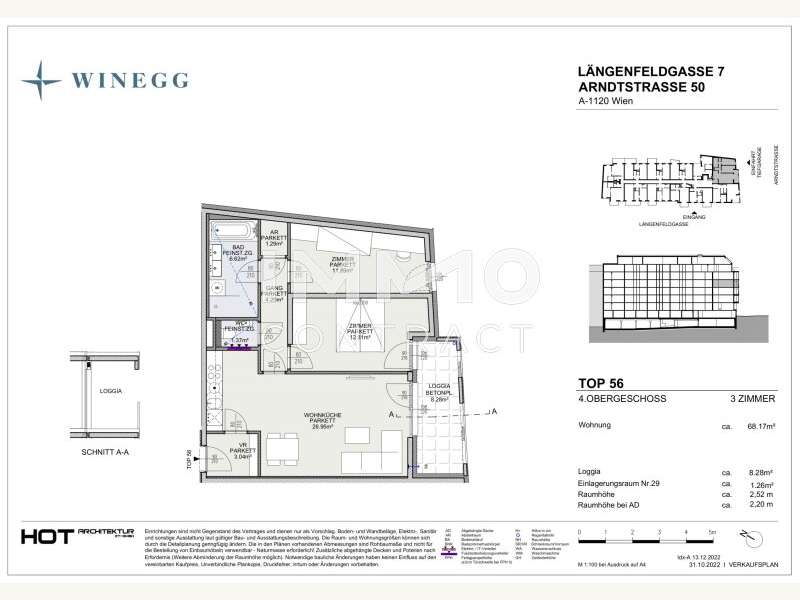 Eigentumswohnung in 1120  - 10