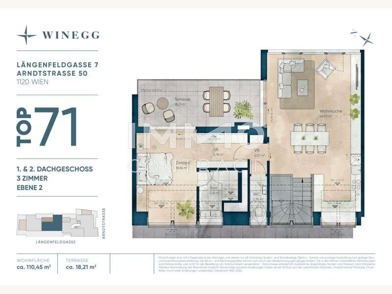 Eigentumswohnung in 1120  - 15